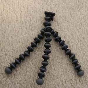 Joby original gorilla tripod for small cameras